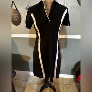Callaway Black Opti-Dri Polo dress with under shorts.
New, never worn.